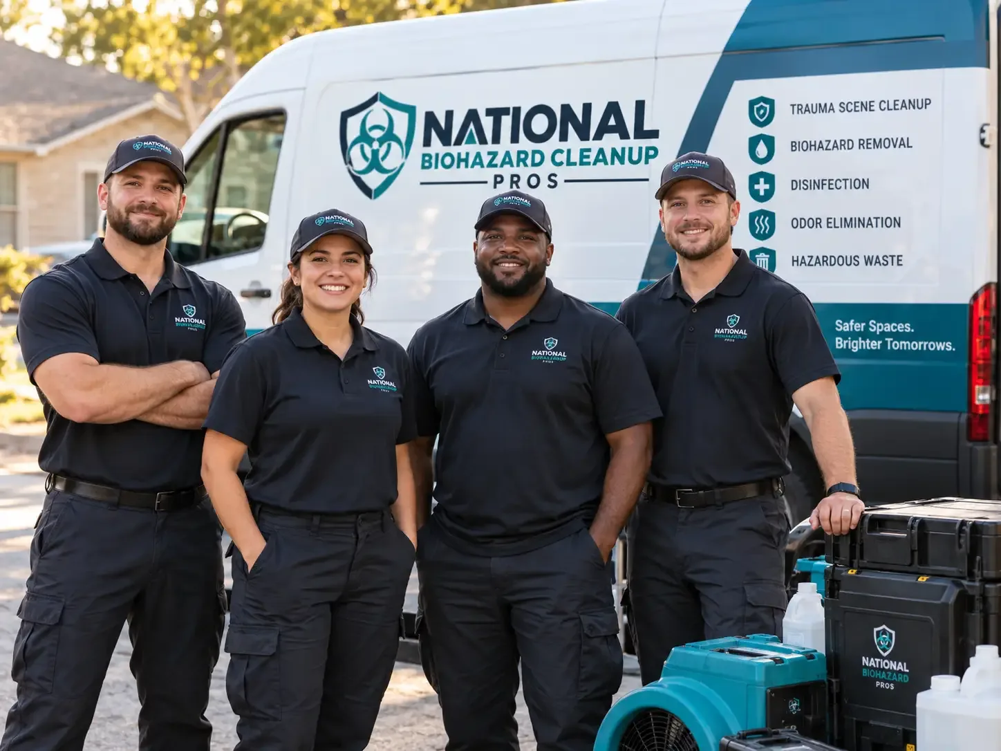 Biohazard Cleanup company in Northwood, OH